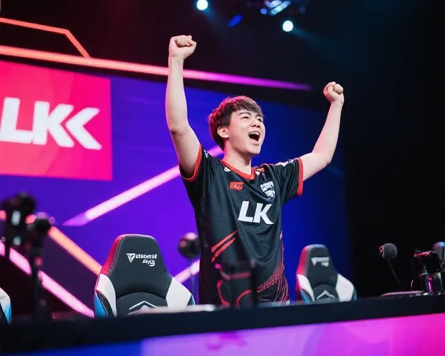 LCK Pro Player