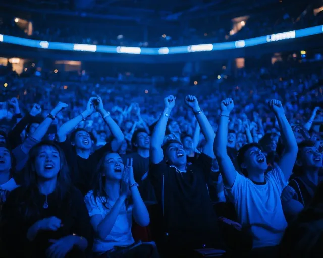 Esports Audience