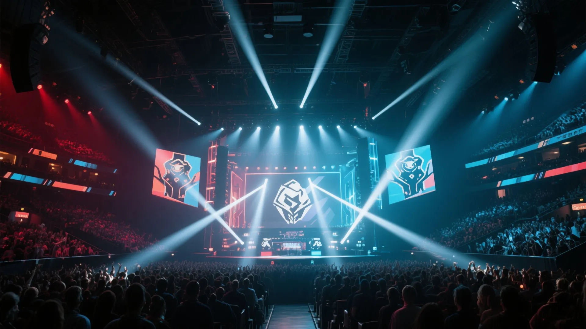LCK Esports Arena