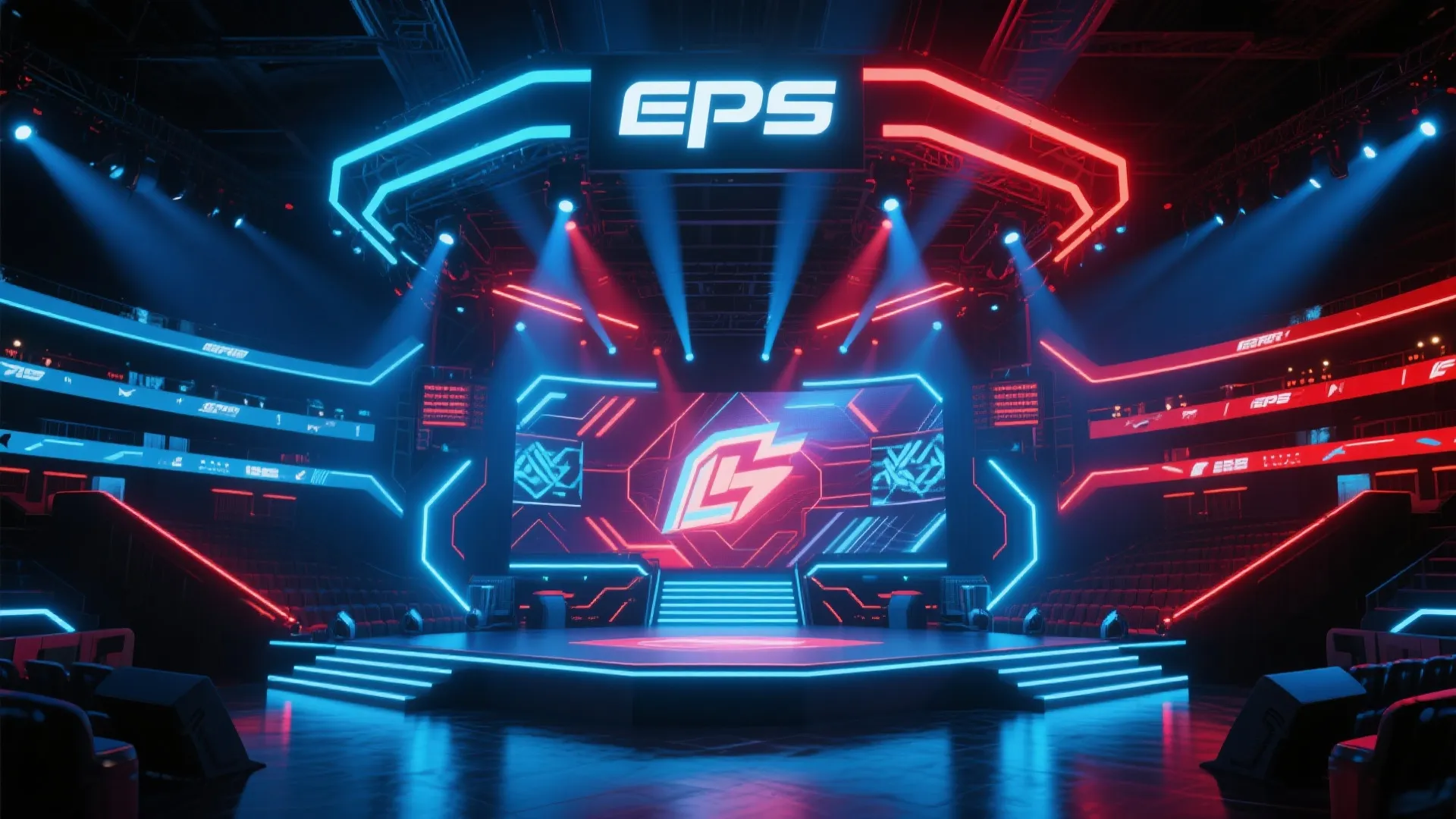 LCK Esports Arena